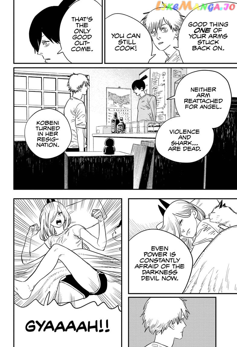 Chainsaw Man, Chapter 71 image 05